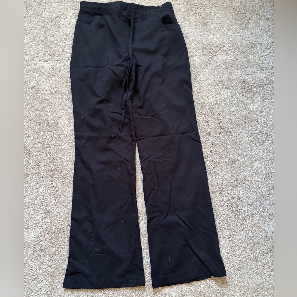 Grey’s Anatomy Black scrub pants